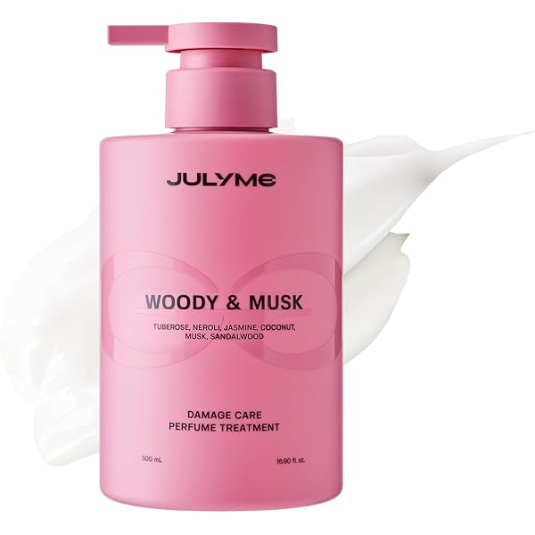 Amazon | ダメージヘア用パフュームシャンプー – JULYME ウッディ